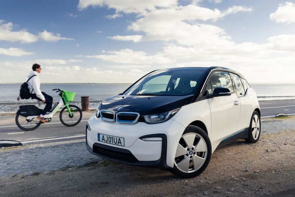 BMW i3 (94 Ah)