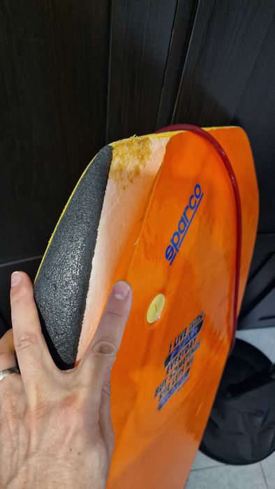 Prancha de Bodyboard mais pes de pato Match 7 7