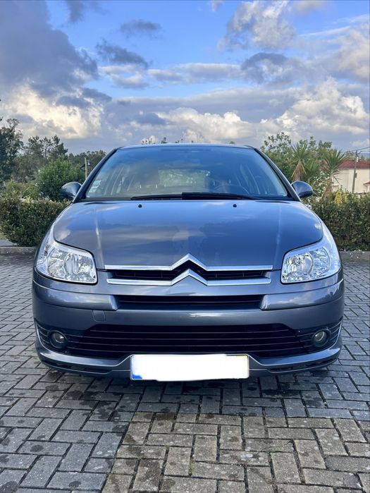 Citroën C4 1.4  90cv | 2005 — photo 5