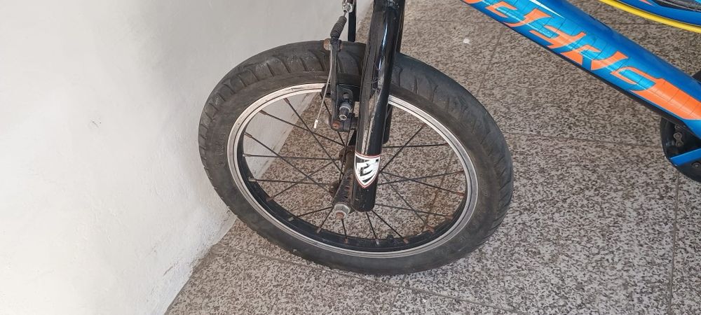 Bicicleta de criança