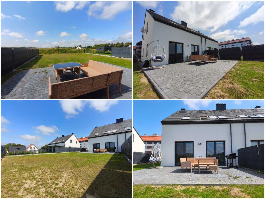 Nowoczesny Dom, 112 m2, Olsztynek