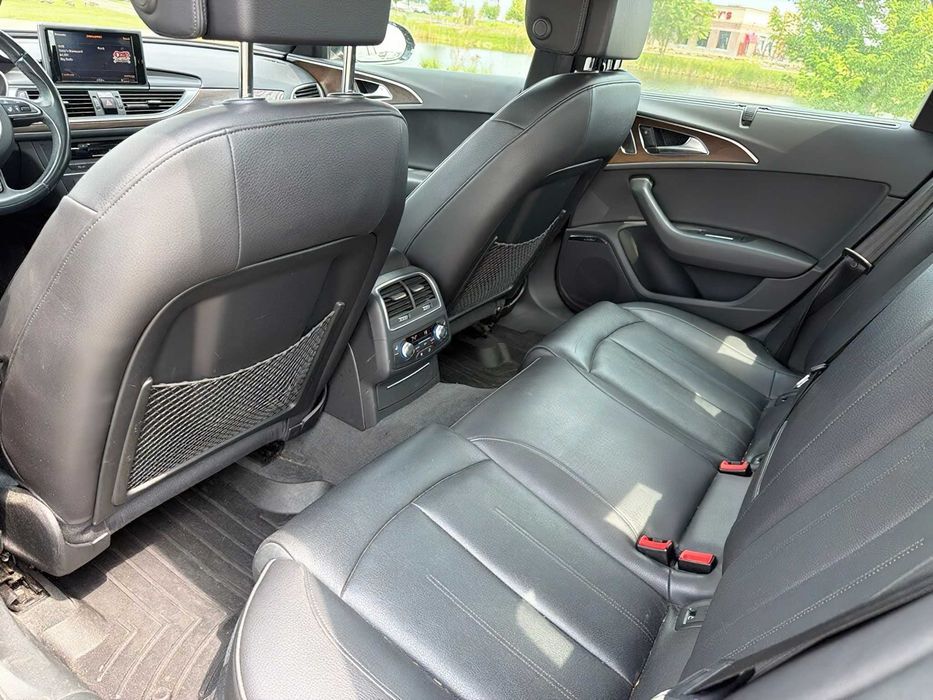 Audi A6 quattro Premium      2016