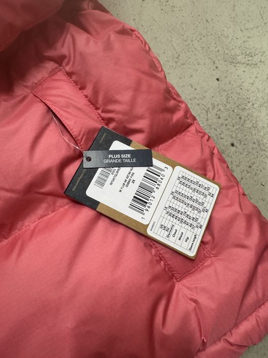 Nowa Oryginalna kurtka the north face Retro 1996 Nuptse 700