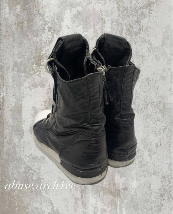 RARE!! cinzia araia shoes 41 boots archive opium: 4 499 грн