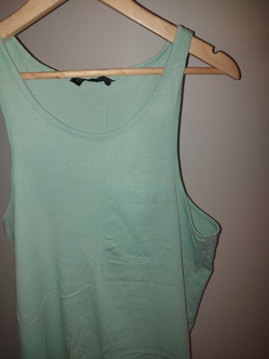 Koszulka na ramiaczka XS cropp