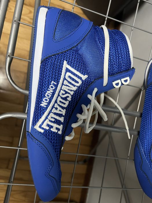 Botas de boxe Lonsdale