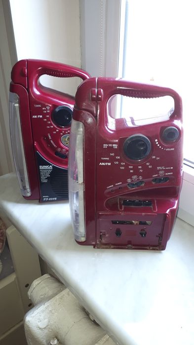 Фонари аккумуляторный Sunca лампа