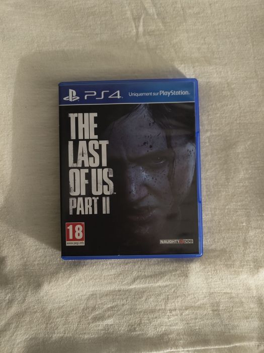 The Last Of Us Part II - PS4