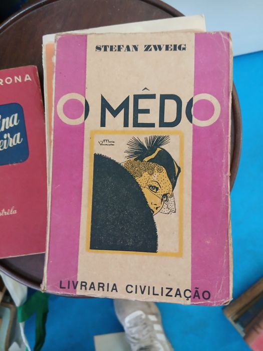 Stefan Zweig, O medo