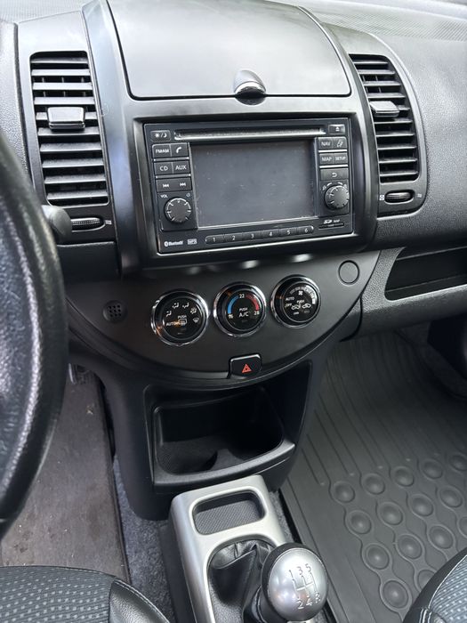 Nissan Note 2013р