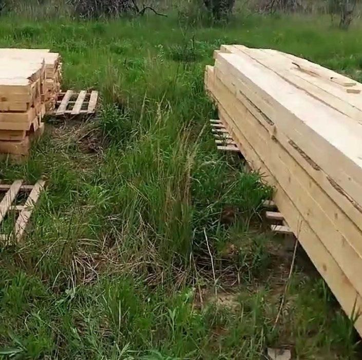 Дошка 100*30*3м (брус, рейка, доска, кроква) Пиломатеріали від 5м.куб,