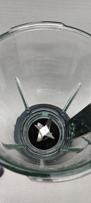 Blender Kielichowy Stojący Ambiano 600W 1,5L Szklany Kielich