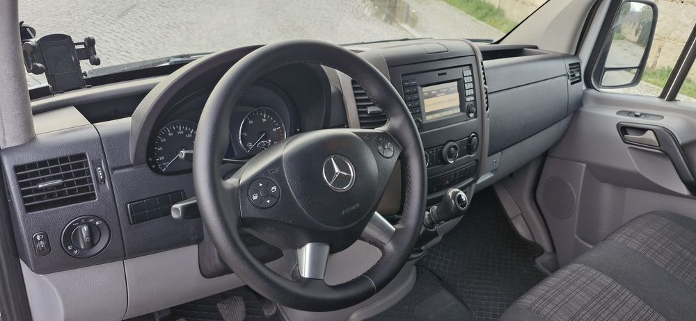 Mercedes Sprinter 319CDI 3.0V6 Extra Longa Nacional