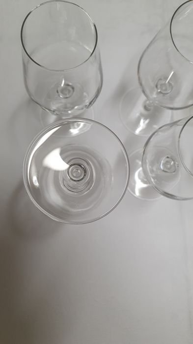 Flutes de Champanhe coleção Bormioli Rocco