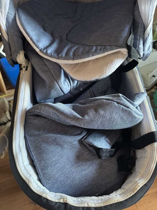 Продам дитячу коляску 2 в 1 Bebe-mobile Biagio D-22