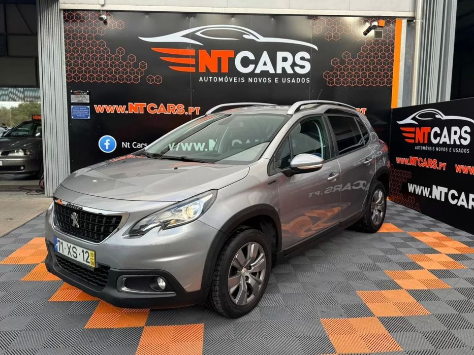 Peugeot 2008 1.2 PureTech Signature