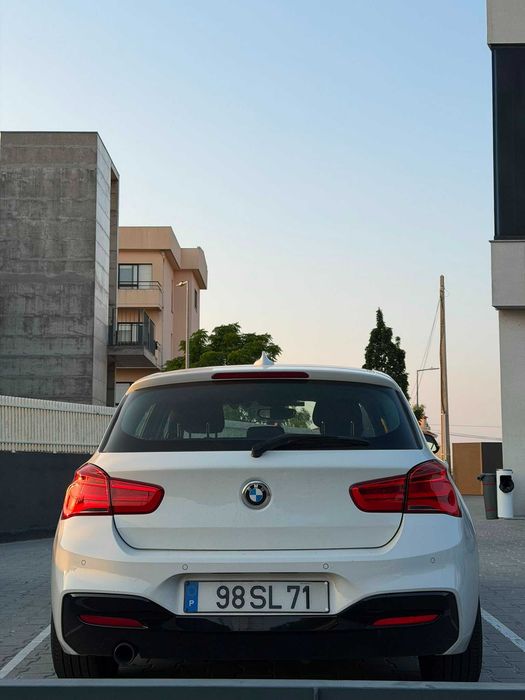 BMW 116 — fotografia 4