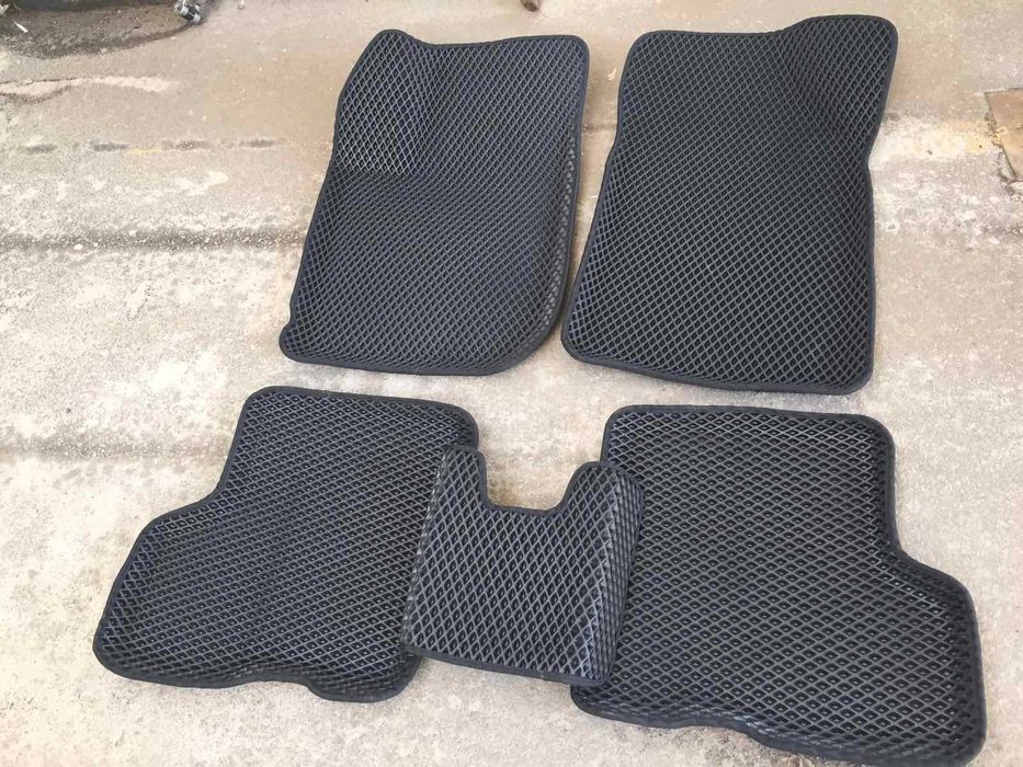 Ева коврики eva ковры 3D в наличии и под заказ