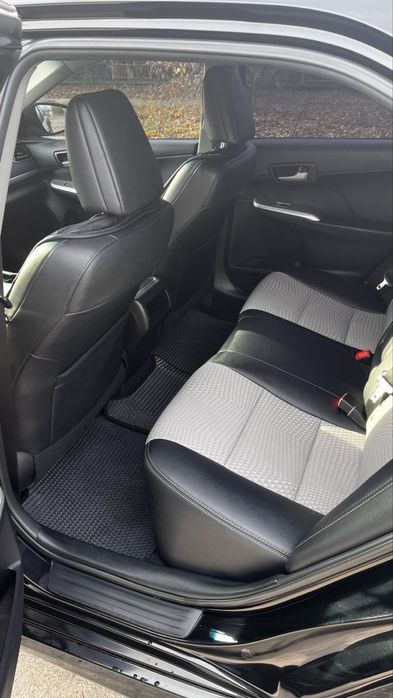 TOYOTA Camry 2.5 2014р. Газ-Бензин.