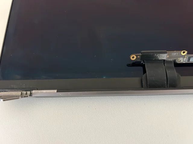 Full assembly Ecra MacBook Pro 15 A1990 EMC 3359 Cinza Espacial