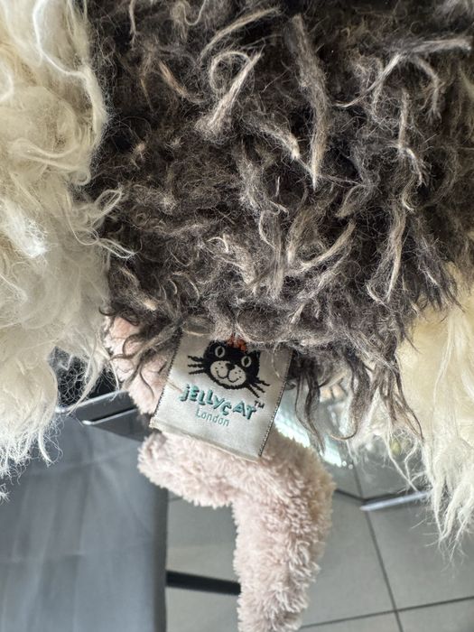 Jellycat, страус , ему