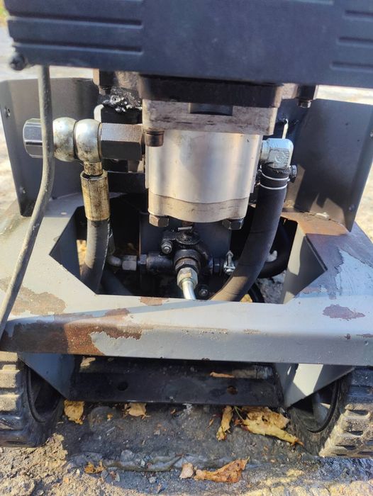 дровокол гидравлический на восстановление