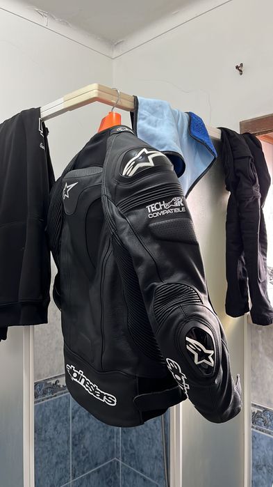 Casaco Alpinestars missile tech air tam50