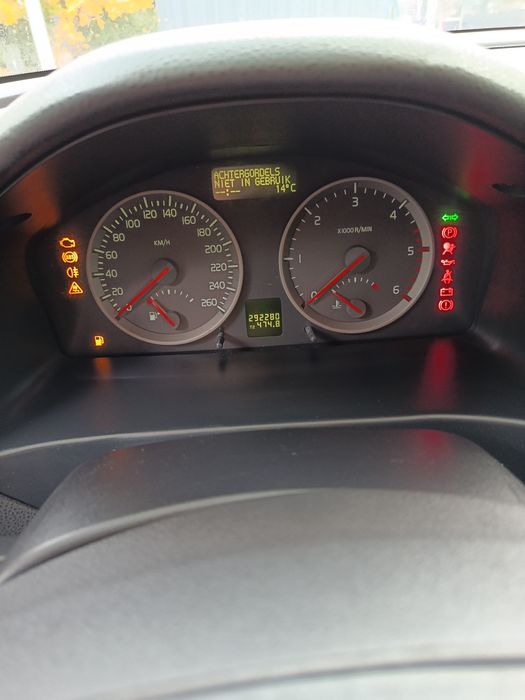 Volvo V50 1,6 TDI дизель універсал