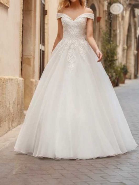 Vestido de Noiva