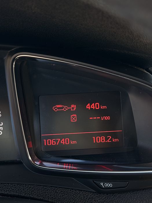 Citroen DS5 1.6 2015
