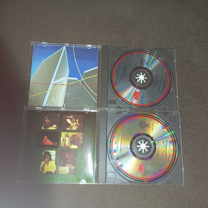 Płyty CD Yes - 2xCD