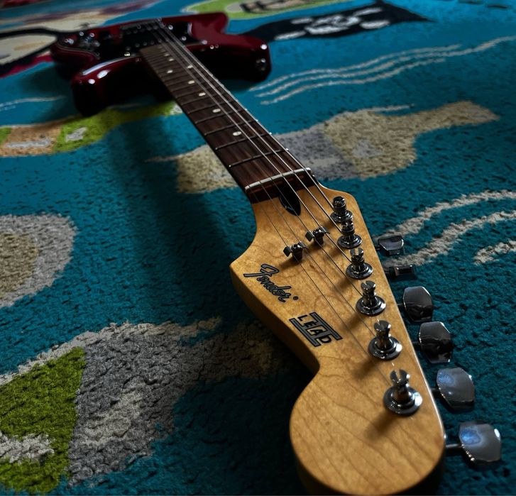 Fender player lead 2 Mexico