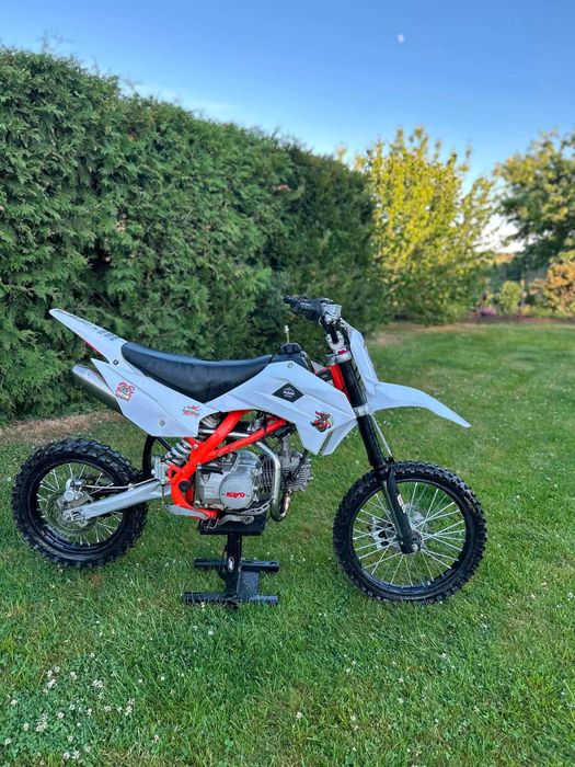 Kayo 125TT Po remoncie