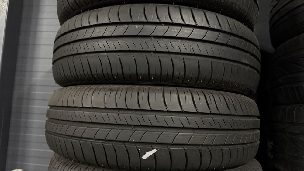 шини б.у літо 165/65 R15 - MICHELIN - Energy Saver + склад шин б.в