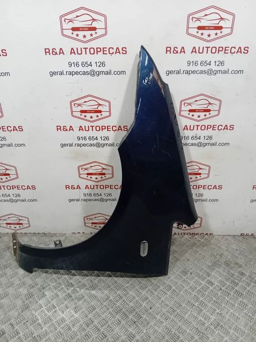 Guarda Lamas Frente Frontal Esquerdo Ford C Max 1 I Facelift Original