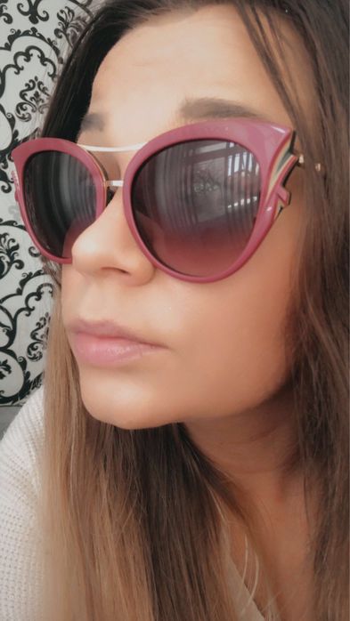 Okulary firmy justcavalli