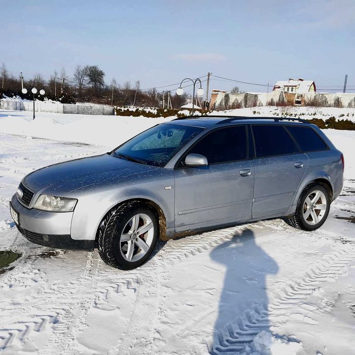 Продам ауді а4 б6