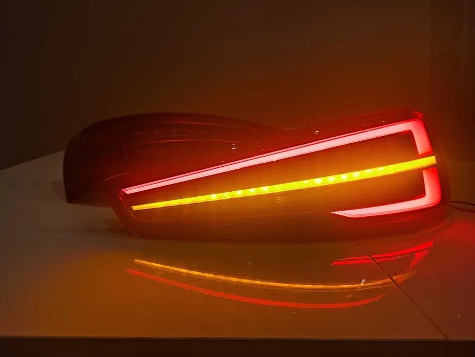 Konwersja lamp, radia USA EU  Audi Q5 80A, A4 A5 B9  Macan