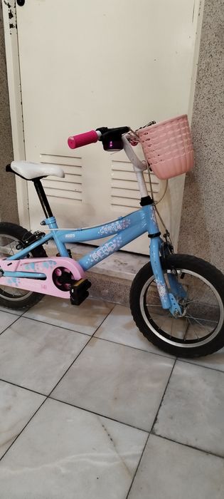 Bicicleta Berg kids