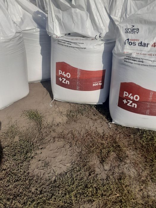 FOS DAR 40 suprfosfat P40% BB