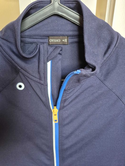 Casaco desportivo da Oysho