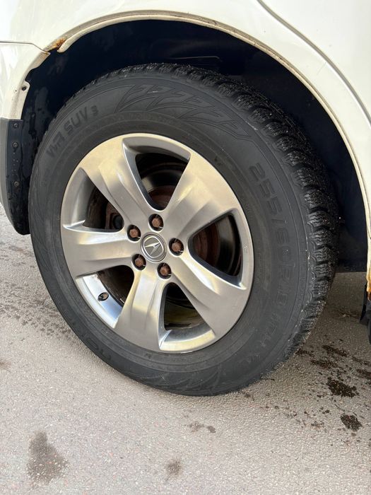 Кузовні елементи Acura MDX YD2