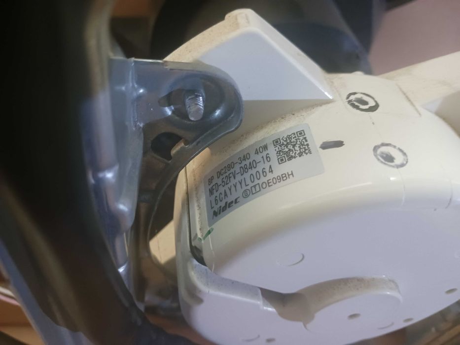 Peças ar condicionado Panasonic CU-UZ35VKE