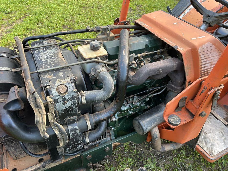 Trator goldoni 60cv com matricula