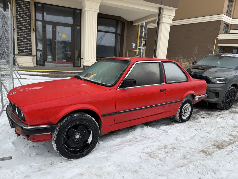 Bmw e30 дрифт корч