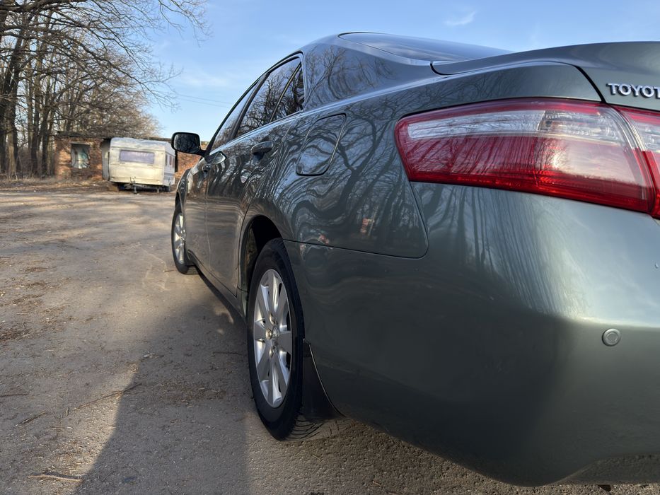 Toyota Camry XV40