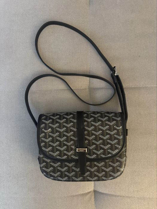 Bolsa masculina goyard