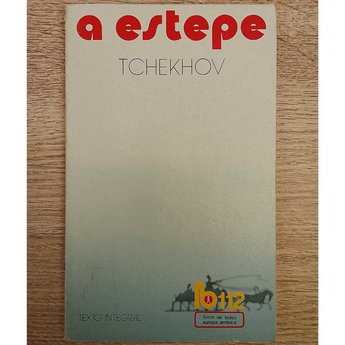 Tchekhov - A Estepe