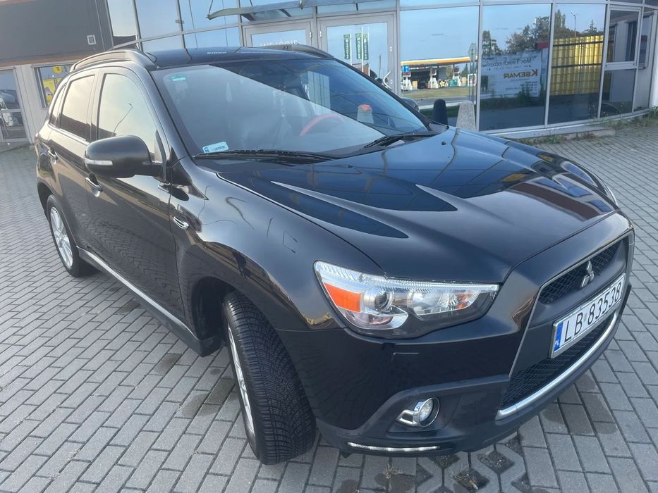 Mitsubishi ASX