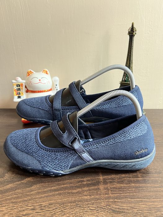 Baleriny Skechers